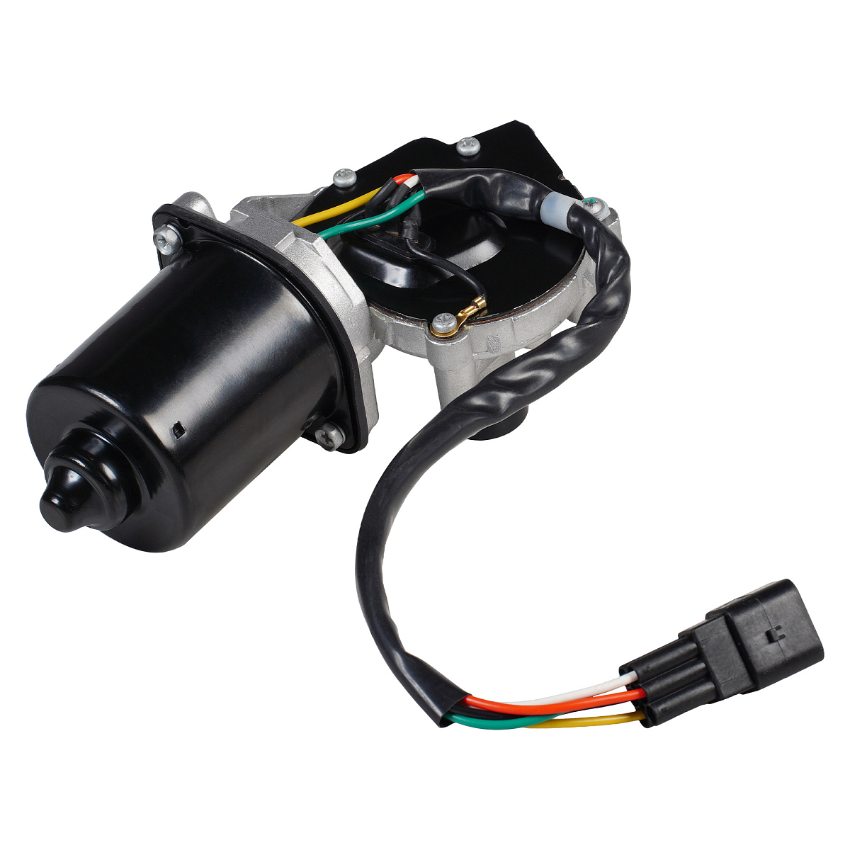 Моторедуктор стеклоочистителя для автомобилей Hyundai Starex H-1 (07-) (перед.)