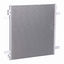 Радиатор кондиционера для автомобилей Nissan Patrol VI (10-)/Infiniti QX56 (10-)/QX80 (13-) 5.6i