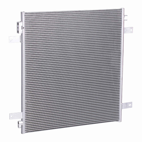 Радиатор кондиционера для автомобилей Nissan Patrol VI (10-)/Infiniti QX56 (10-)/QX80 (13-) 5.6i