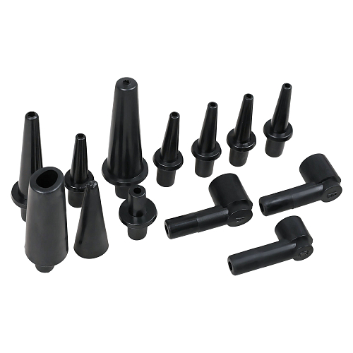 Насос вакуумный с манометром для прокачки тормозной системы, набор 20пр., кейс