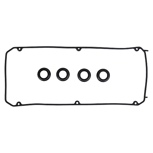 Прокладка клапанной крышки для а/м Mitsubishi Outlander (03-)/Galant (03-) 2.4i (кмпл.)