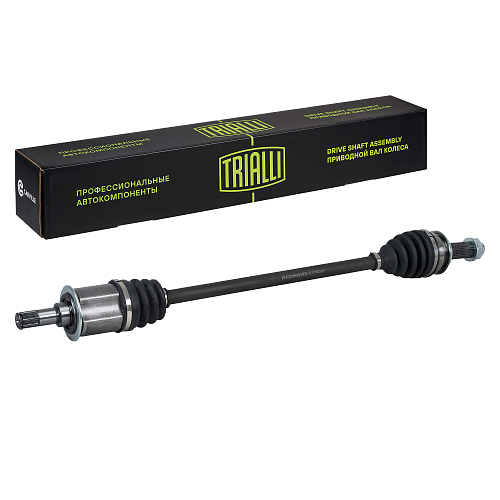 Привод задний правый для автомобилей Honda CR-V (06-) 2.0i 4WD