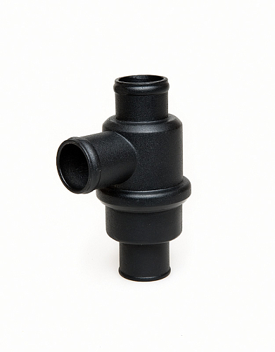 Термостат для автомобилей ZAZ-Daewoo Sens (02-) 1.1/1.3 MT (с алюминиевым корпусом, обрезиненный клапан)