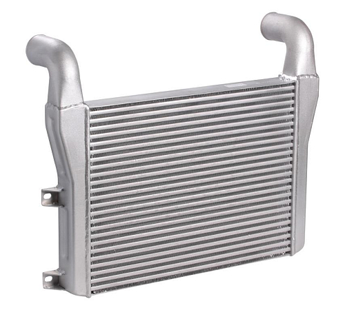 ОНВ (радиатор интеркулера) для автобусов Вектор Next с двигателем ЯМЗ 534