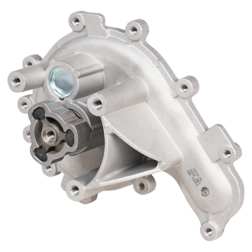 Насос водяной для автомобилей Peugeot Boxer (06-)/Ford Transit (06-) 2.2TD (без корпуса)