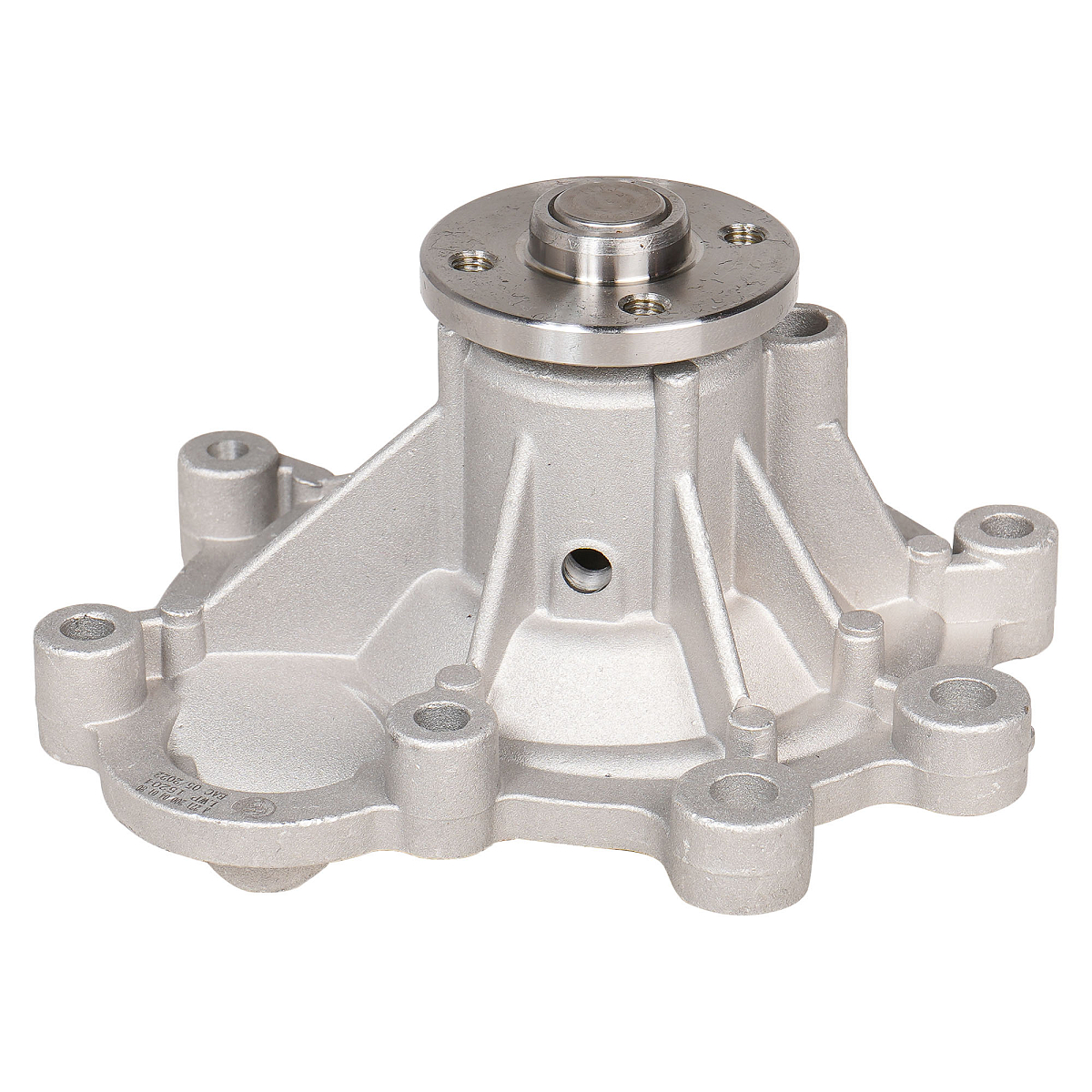 Насос водяной для автомобилей Mercedes-Benz C (W203) (00-)/E (W212) (09-) 1.6i/1.8i [M271]