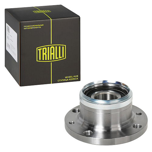 Ступица задняя в сборе с подшипником для автомобиля Лада 2108-21099/2110-2112/1118/2190