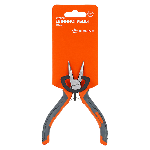 Длинногубцы 120мм