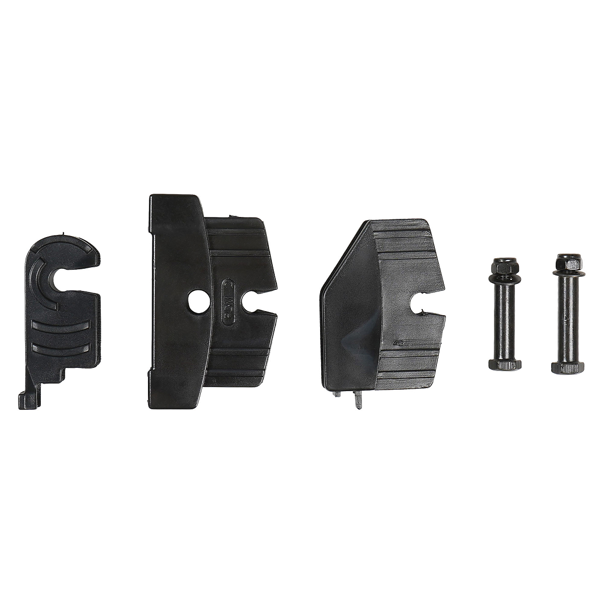 Щетка стеклоочистителя 650 мм (26") каркасная грузовая 3 адаптера в комплекте