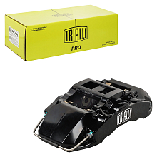 Суппорт тормозной 6-ти поршневой правый d=27 / 31.8 / 38.2мм (диск 36мм)