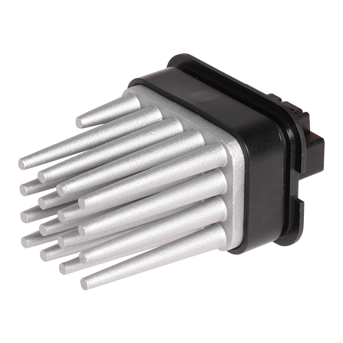 Резистор электровентилятора отопителя для автомобилей Opel Astra H (04-)/Zafira B (05-) (auto A/C)