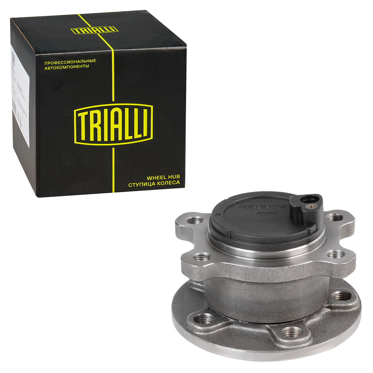 Ступица задняя в сборе с подшипником для автомобиля Volvo S60 (10-)/V70 (10-)