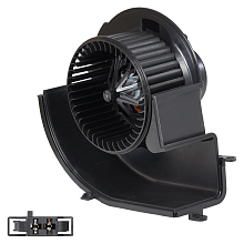 Электровентилятор отопителя для автомобилей BMW X5 (E70) (06-)/X6 (E71) (08-)