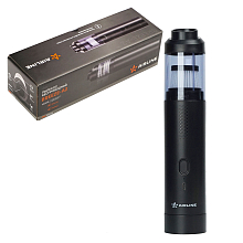 Пылесос аккумуляторный (беспроводной) BREEZE-A2 10000PA PRO в сумке (70W, 0.1л, 2000 mAh, воздуходувка)