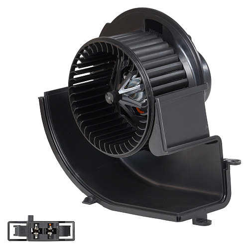 Электровентилятор отопителя для автомобилей BMW X5 (E70) (06-)/X6 (E71) (08-)