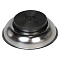 Тарелка для крепежа магнитная круглая D=108мм