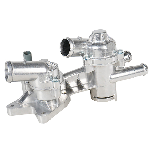 Термостат для автомобилей VW Golf VI (08-)/Tiguan (08-) 1.4T [CAXA] (105/83°С) (c алюминиевым корпусом)