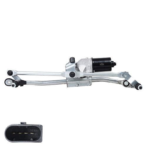 Стеклоочиститель в сборе для автомобилей BMW 1 E81 (04-)