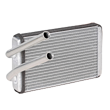 Радиатор отопителя для автомобилей Captiva (06-)/Antara (06-)