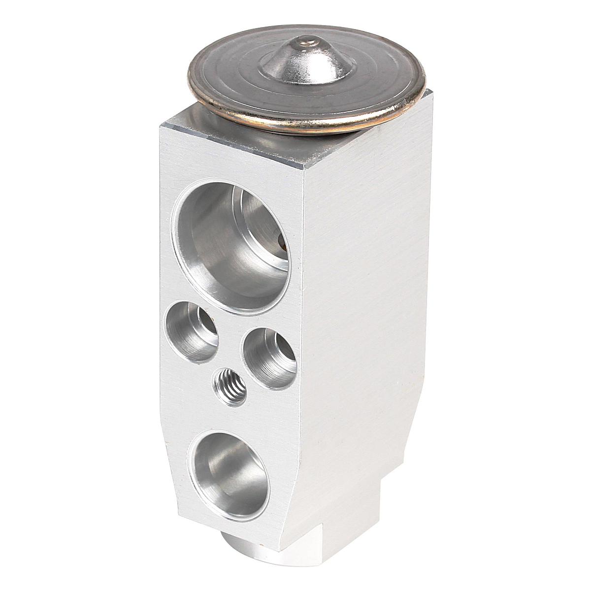 Клапан расширительный кондиционера (ТРВ) для автомобилей Octavia (A7) (13-) (тип Valeo)