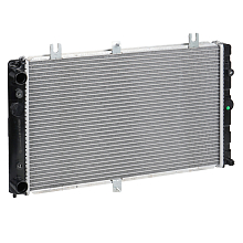 Радиатор охлаждения для а/м Лада 2170-72 Приора (паяный)