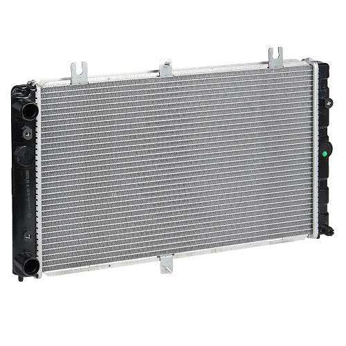 Радиатор охлаждения для а/м Лада 2170-72 Приора (паяный)