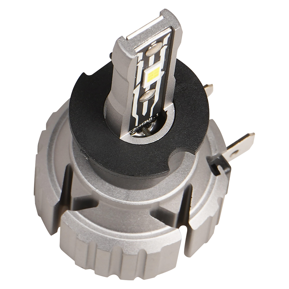 Лампа светодиодная H3 STANDARD, 17Вт, 4000Лм (2000Лм x 2), 6000К (Белый), 12В, комплект 2 шт. МП-серия