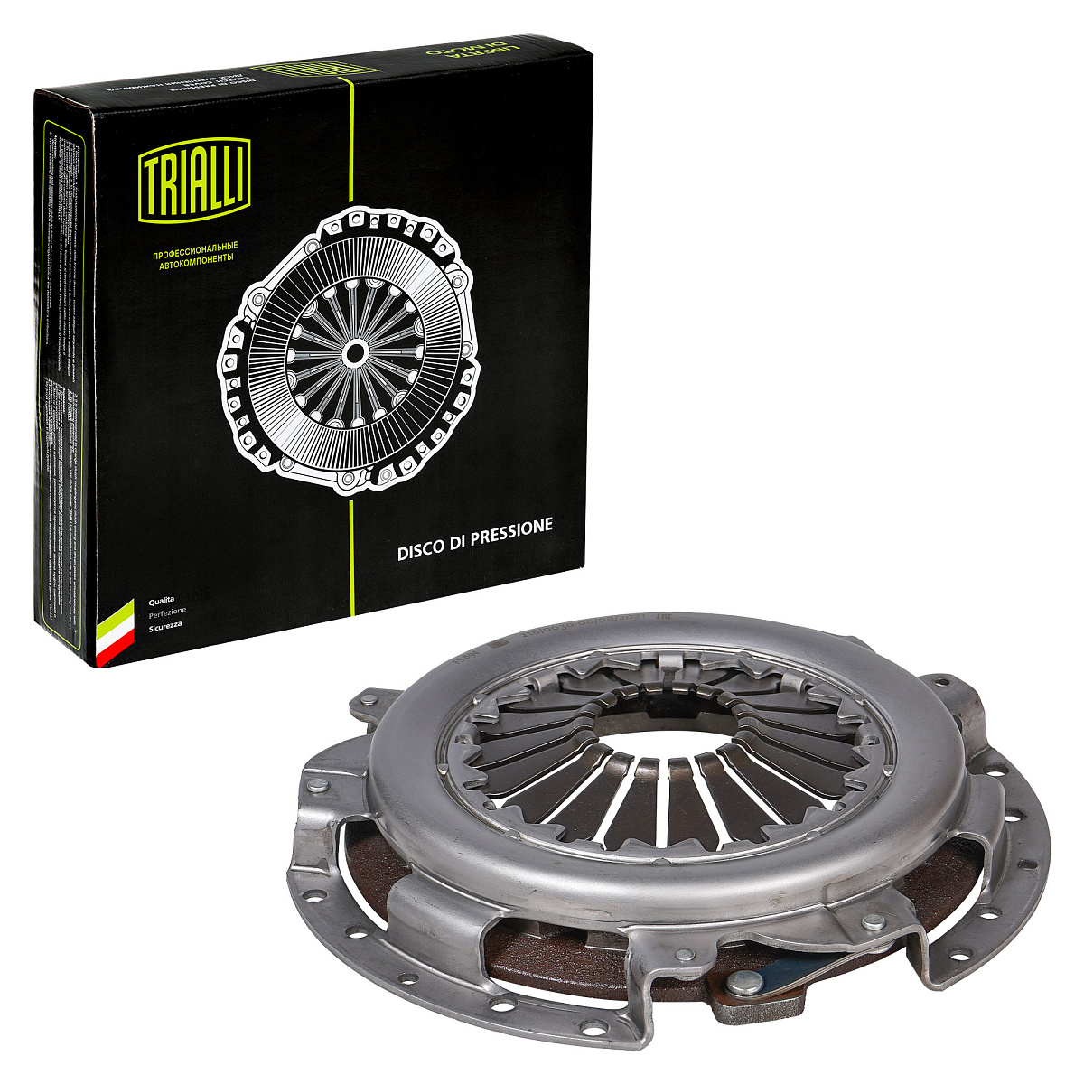 Диск сцепления нажимной (корзина) для автомобилей ГАЗель Бизнес (дв. УМЗ 4216)