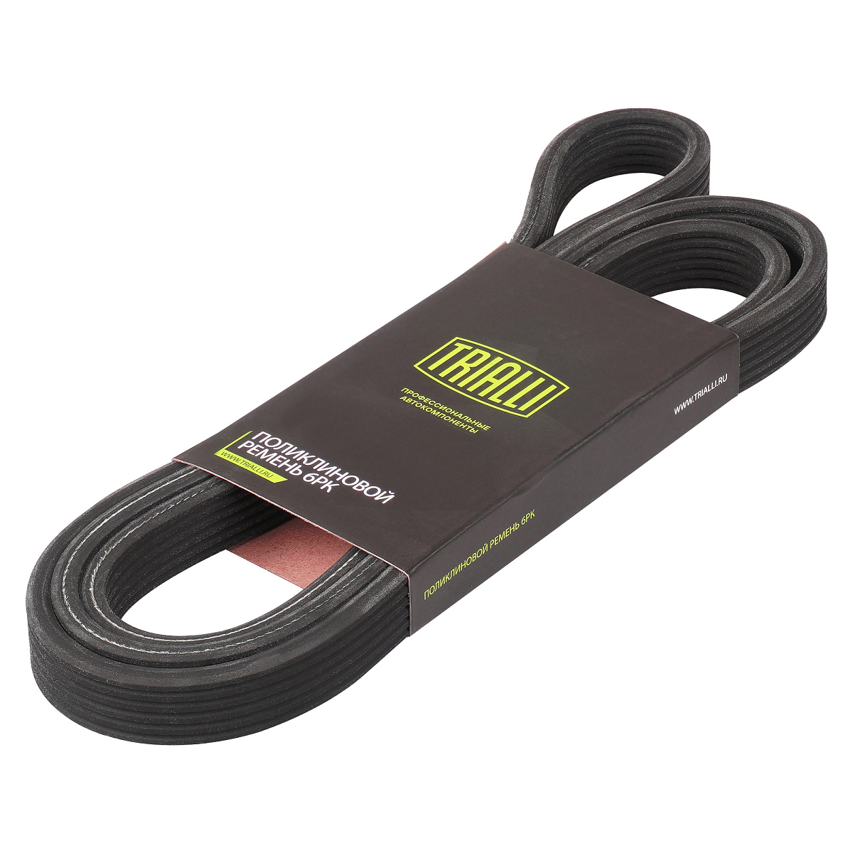 Ремень приводной для автомобилей Volvo XC90 (02-) 2.4i/2.5i