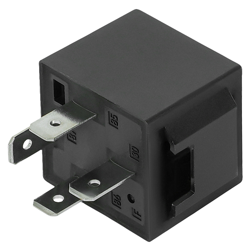 Реле 24V 20A 4 контакта (без кронштейна, без резистора)