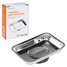 Тарелка для крепежа магнитная прямоуг. 64х93х13мм