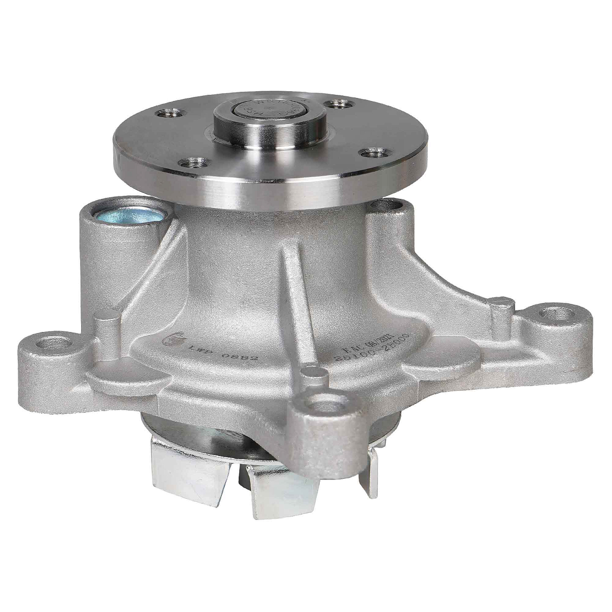 Насос водяной для автомобилей Kia/Hyundai CEE'D (07-)/Solaris (10-)