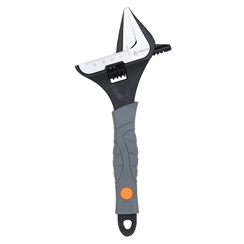 Ключ разводной PRO с тонкими губками 250мм