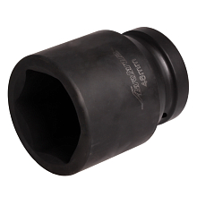 Головка ударная торцевая 1"DR шестигранная 46мм, L=78мм