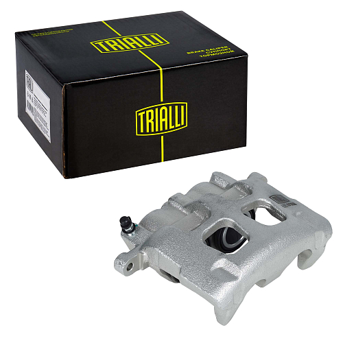 Суппорт тормозной для автомобилей Jetour X90 plus (21-) передний правый d=43мм