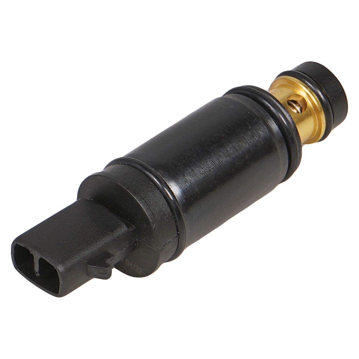 Клапан регулирующий компрессора кондиционера для автомобилей Corsa D (06-) (тип Denso)