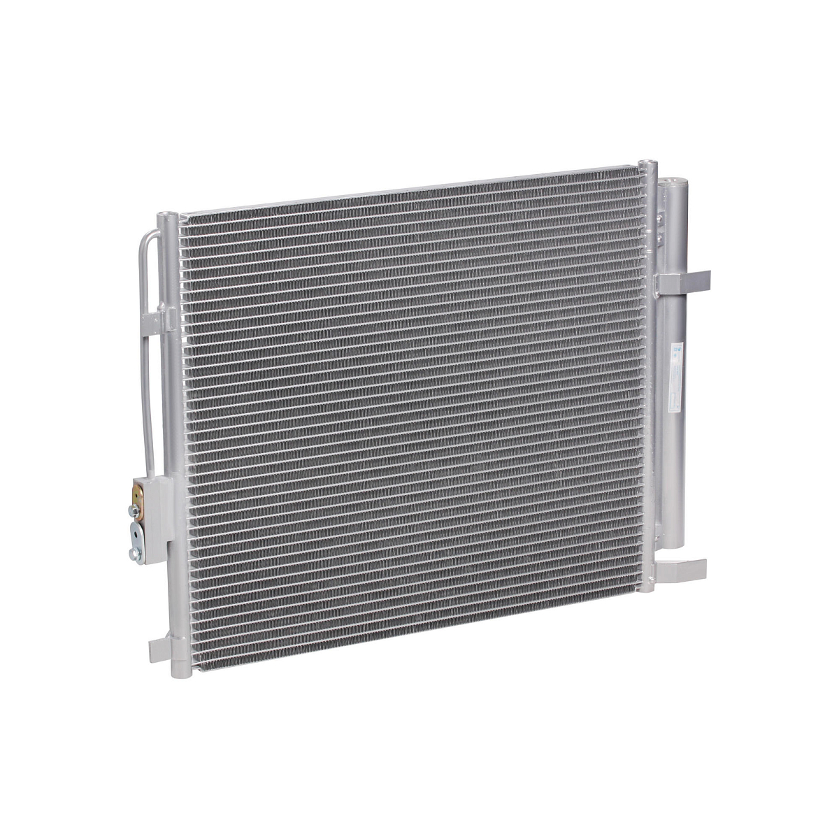 Радиатор кондиционера для автомобилей Hyundai Santa Fe (12-)/(18-) 2.0D/2.2D M/A