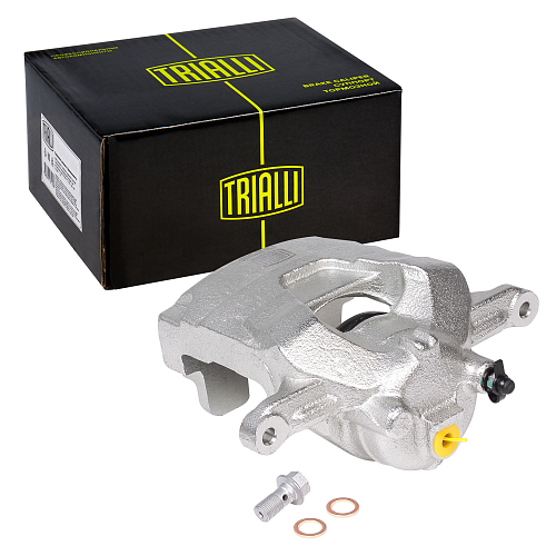 Суппорт тормозной для автомобилей Opel Astra J (10-)/Mokka (13-)/Chevrolet Cruze (09-) передний правый d=60мм (R16)