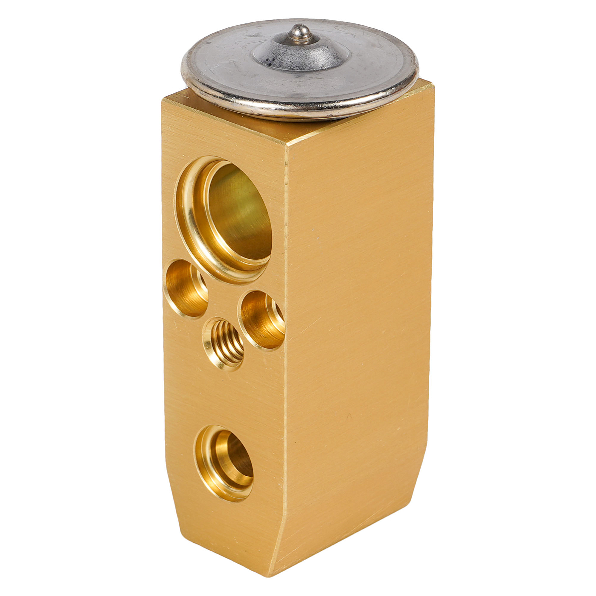 Клапан расширительный кондиционера (ТРВ) для автомобилей Aveo Т200 (02-)/Т250 (05-)