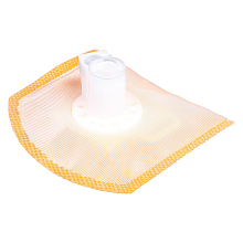 Фильтр электрического бензонасоса для автомобилей Hyundai Elantra (00-) 1.6i/Santa Fe (06-) 2.7i (D=11мм)