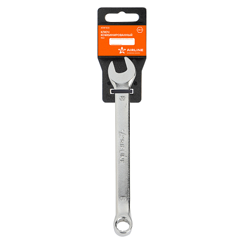 Ключ комбинированный 8мм пласт.подвес