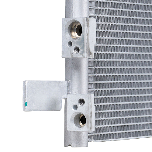 Радиатор кондиционера для автомобилей Octavia (13-)/(20-)/VW Tiguan (16-)