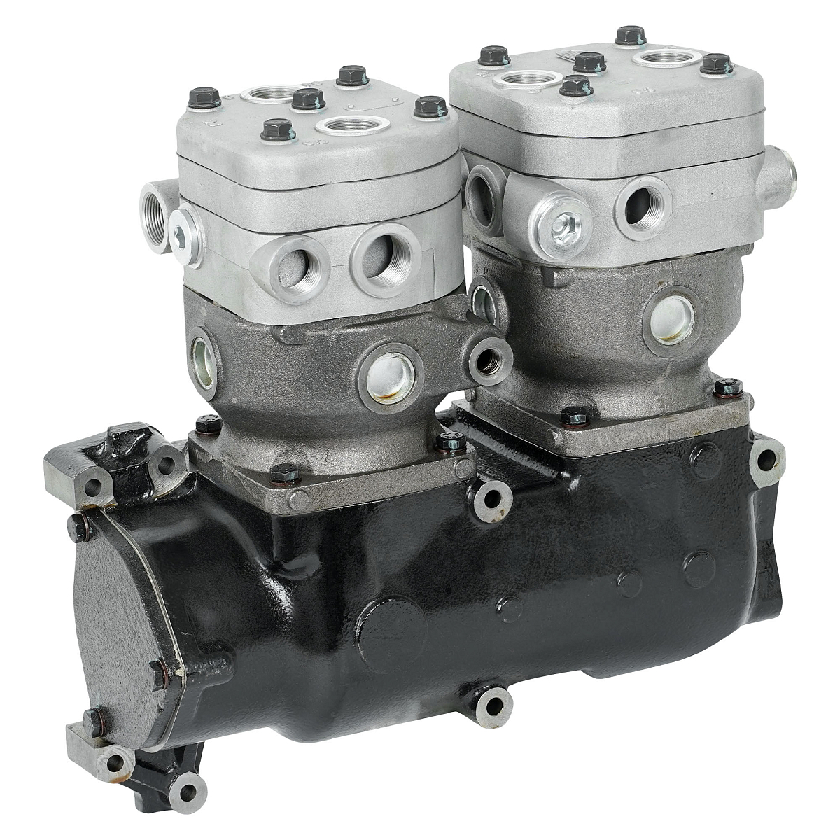 Компрессор воздушный для а/м MAN TGA (00-) [D2876/D2866] (2 цилиндра; ; 585 см3)