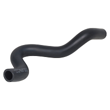 Патрубок отоп. для а/м Hyundai Solaris/Kia Rio (11-) 1.4i/1.6i отвод. (EPDM,1шт.)