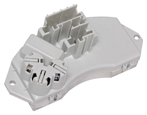 Резистор электровентилятора отопителя для автомобилей BMW 3 (E90) (05-)/X5 (E70) (06-)