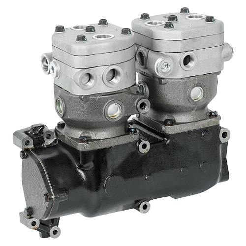 Компрессор воздушный для а/м MAN TGA (00-) [D2876/D2866] (2 цилиндра; ; 585 см3)