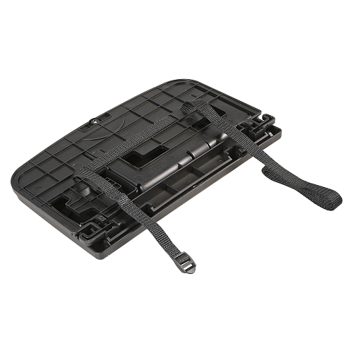 Столик дорожный на спинку сиденья, складной (29*18*23 см)