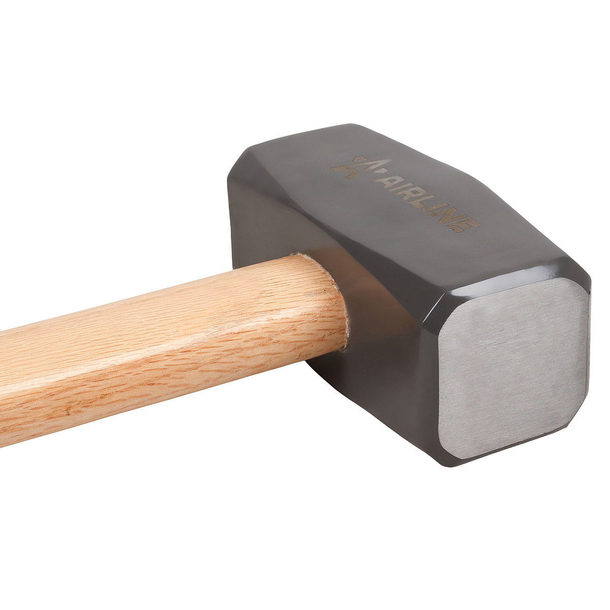 Кувалда с деревянной рукояткой 5000гр