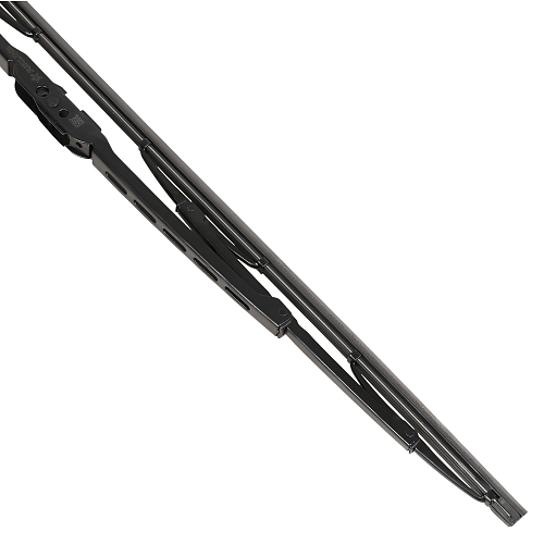 Щетка стеклоочистителя 600 мм (24") каркасная, 1 адаптер