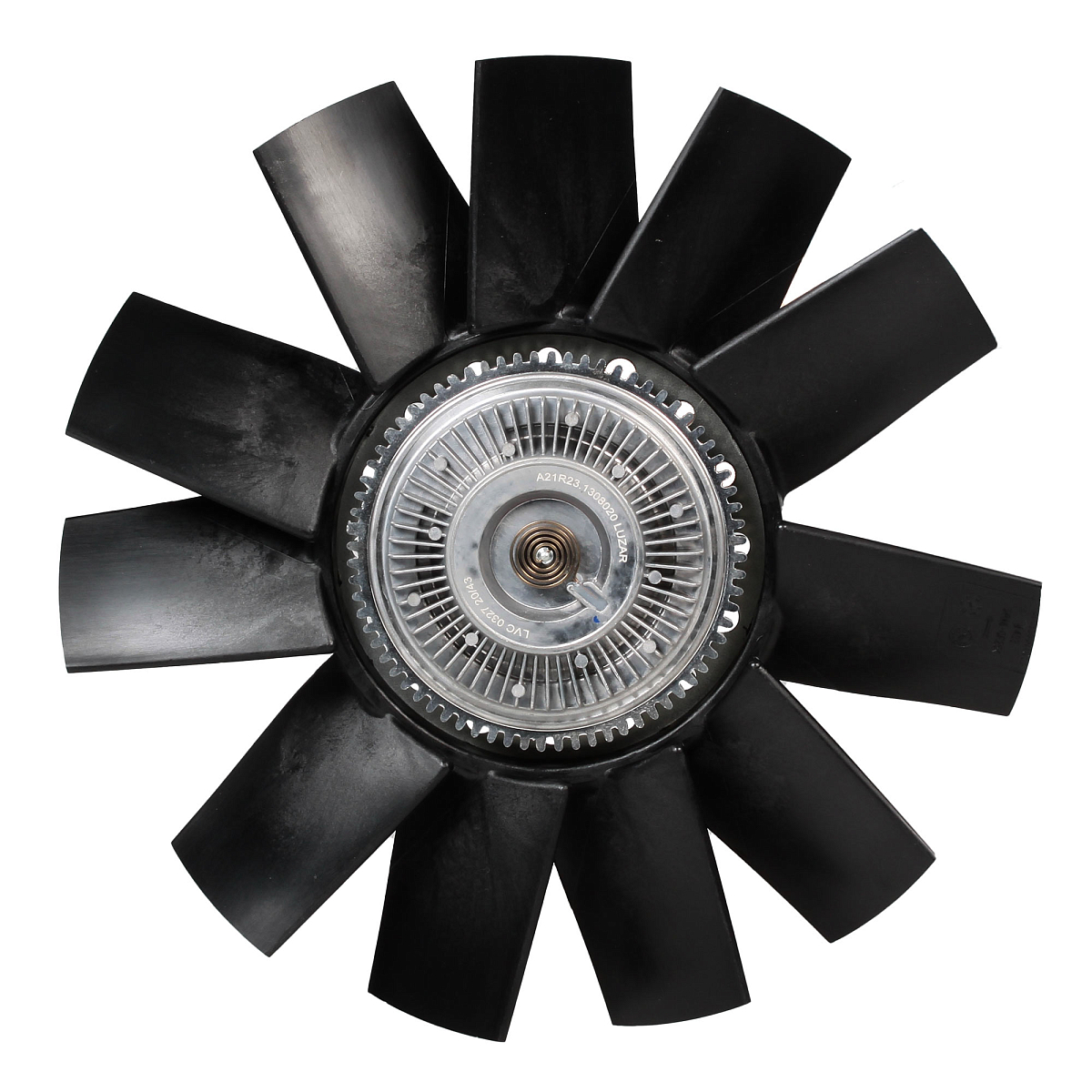 Муфта вязкостная для автомобилей ГАЗель Next с двигателем УМЗ-А274 EvoTech 2.7 (с крыльчаткой)